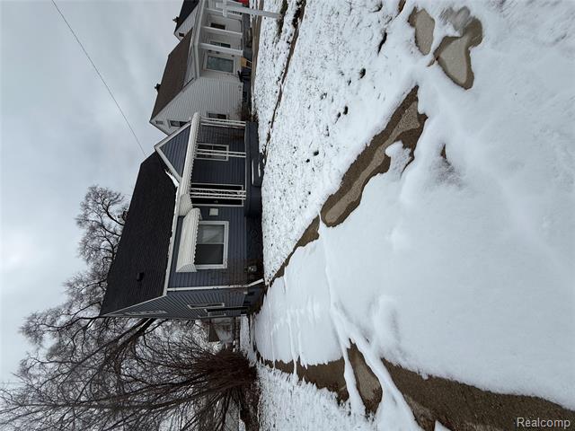 Builiding view one for 4139 17Th, Ecorse, MI. 48229
