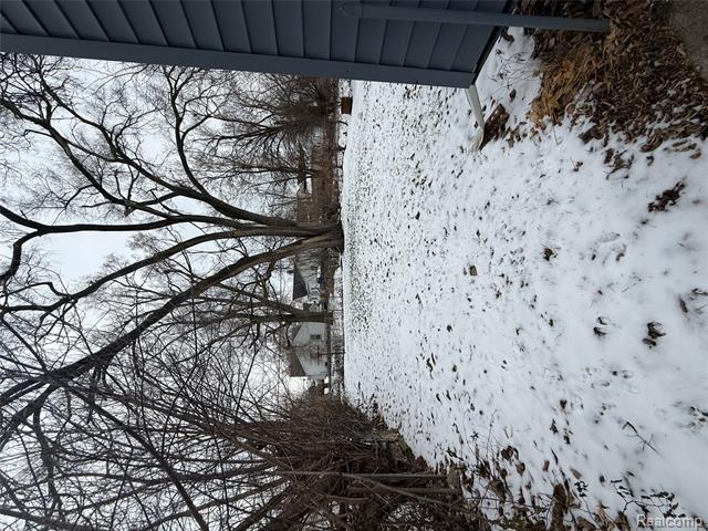 Builiding view two for 4139 17Th, Ecorse, MI. 48229