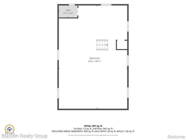 Builiding view twenty five for 24641 Ridgedale, Oak Park, MI. 48237
