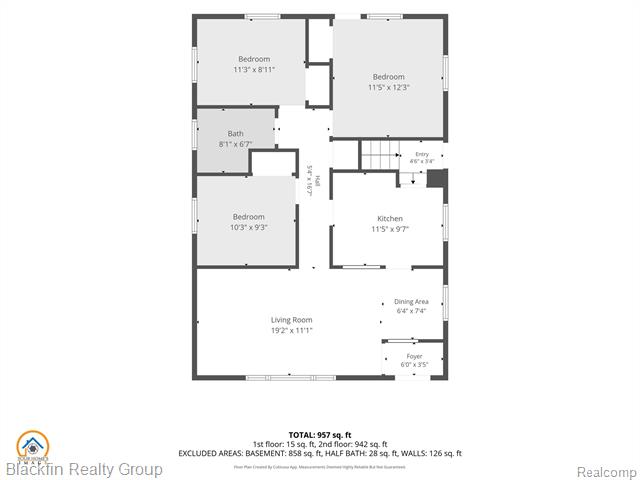 Builiding view twenty four for 24641 Ridgedale, Oak Park, MI. 48237