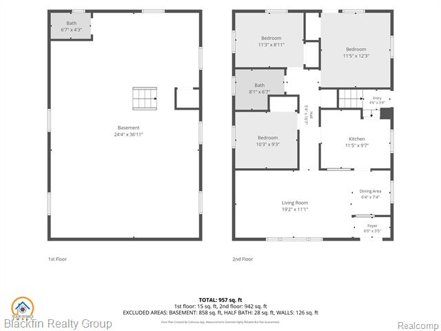 Builiding view twenty six for 24641 Ridgedale, Oak Park, MI. 48237