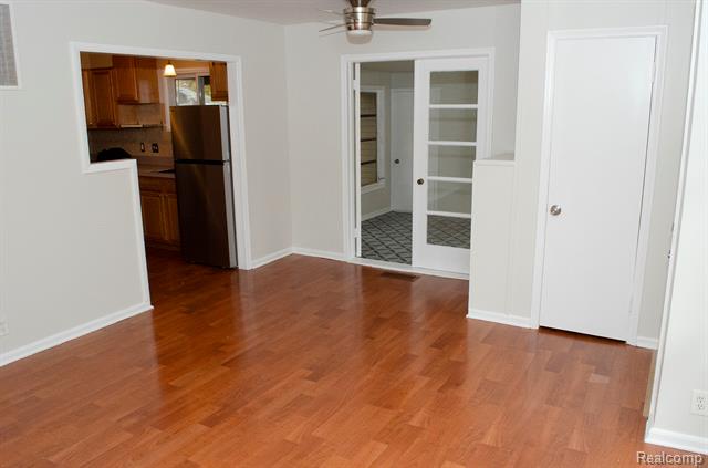 Builiding view three for 24481 Republic, Oak Park, MI. 48237