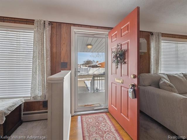 Builiding view four for 14617 College, Allen Park, MI. 48101