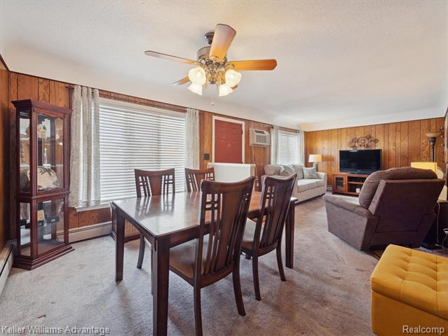 Builiding view nine for 14617 College, Allen Park, MI. 48101