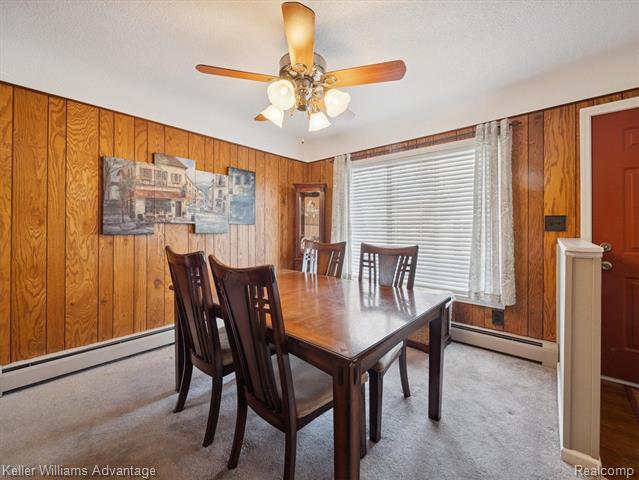 Builiding view ten for 14617 College, Allen Park, MI. 48101