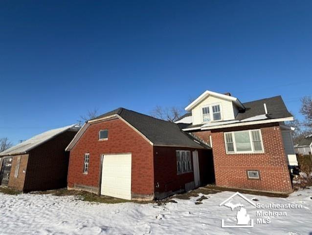 Builiding view one for 28264 Waltz, New Boston, MI. 48164