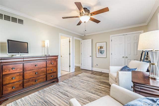 Builiding view fifty five for 149 S Union, Plymouth, MI. 48170