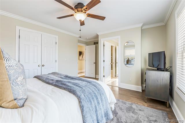 Builiding view fifty for 149 S Union, Plymouth, MI. 48170