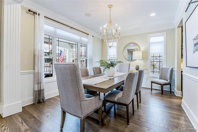 Builiding view five for 149 S Union, Plymouth, MI. 48170