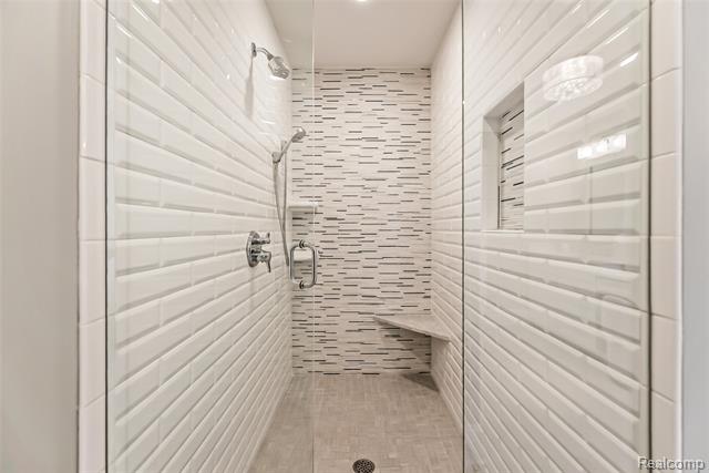 Builiding view forty one for 149 S Union, Plymouth, MI. 48170