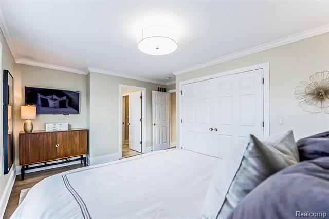 Builiding view forty seven for 149 S Union, Plymouth, MI. 48170