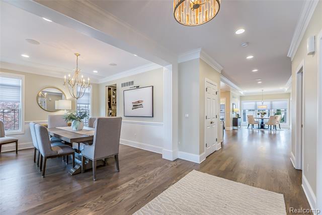 Builiding view four for 149 S Union, Plymouth, MI. 48170