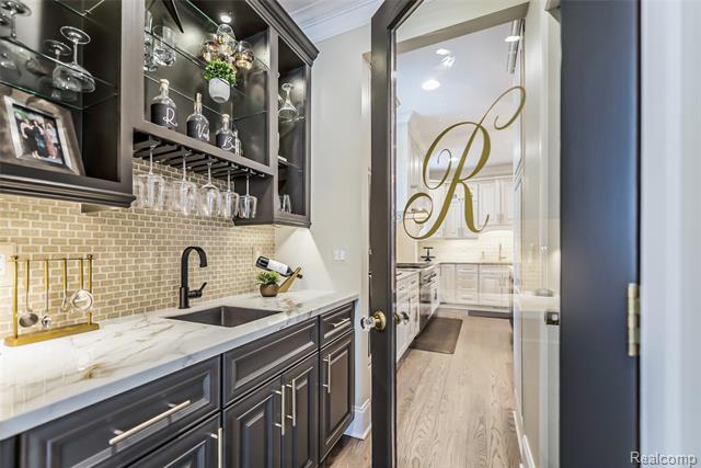 Builiding view seven for 149 S Union, Plymouth, MI. 48170