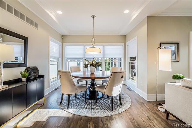 Builiding view seventeen for 149 S Union, Plymouth, MI. 48170