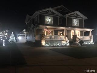 Builiding view sixty eight for 149 S Union, Plymouth, MI. 48170