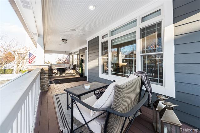 Builiding view sixty four for 149 S Union, Plymouth, MI. 48170