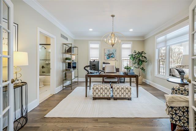 Builiding view twenty eight for 149 S Union, Plymouth, MI. 48170