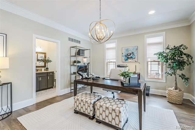 Builiding view twenty nine for 149 S Union, Plymouth, MI. 48170