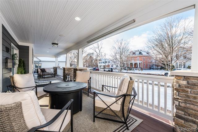 Builiding view two for 149 S Union, Plymouth, MI. 48170