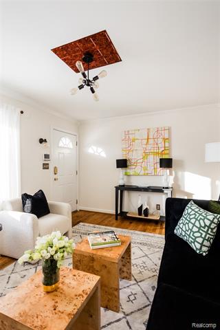 Builiding view eight for 3150 Horton, Ferndale, MI. 48220