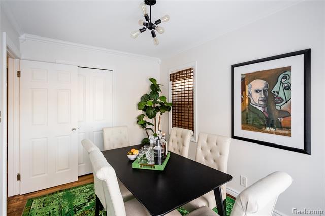 Builiding view fifteen for 3150 Horton, Ferndale, MI. 48220