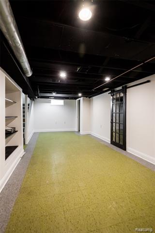 Builiding view forty one for 3150 Horton, Ferndale, MI. 48220