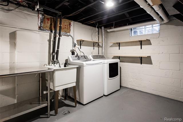 Builiding view forty two for 3150 Horton, Ferndale, MI. 48220