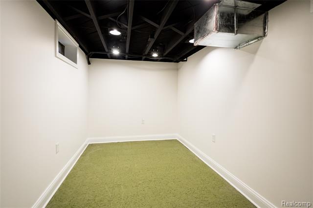 Builiding view forty for 3150 Horton, Ferndale, MI. 48220