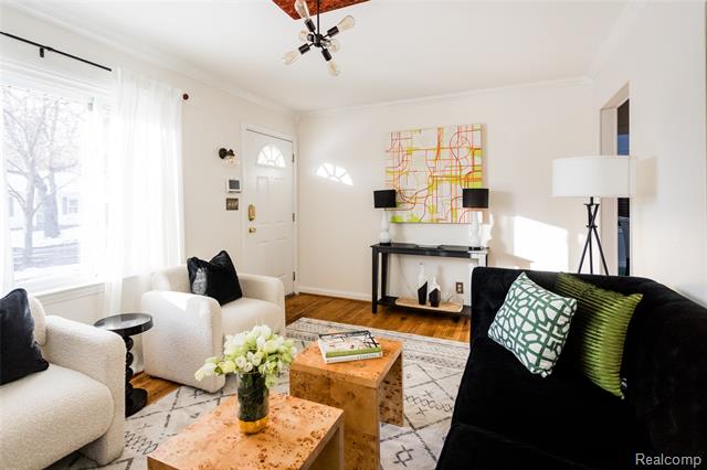 Builiding view nine for 3150 Horton, Ferndale, MI. 48220