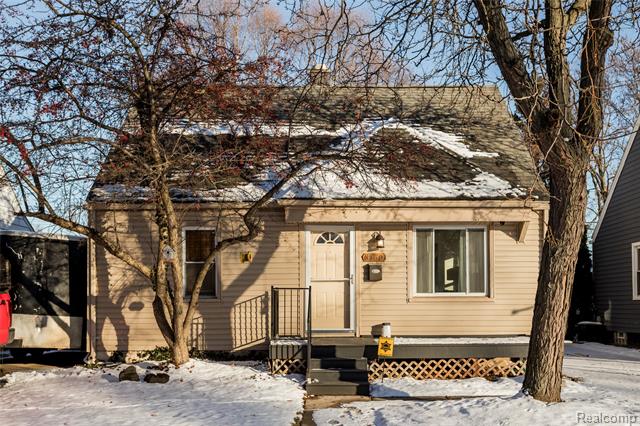 Builiding view one for 3150 Horton, Ferndale, MI. 48220