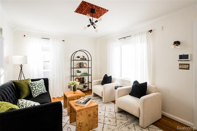 Builiding view seven for 3150 Horton, Ferndale, MI. 48220