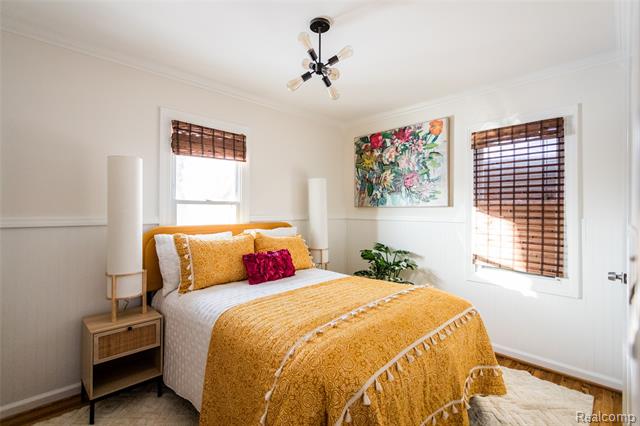 Builiding view ten for 3150 Horton, Ferndale, MI. 48220