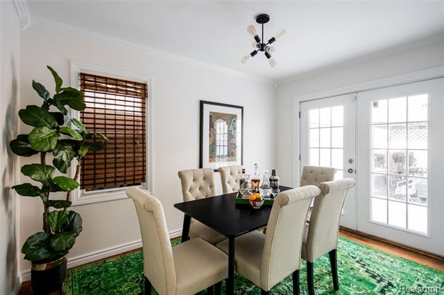 Builiding view thirteen for 3150 Horton, Ferndale, MI. 48220