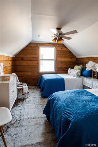 Builiding view thirty five for 3150 Horton, Ferndale, MI. 48220