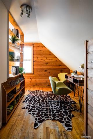 Builiding view thirty one for 3150 Horton, Ferndale, MI. 48220