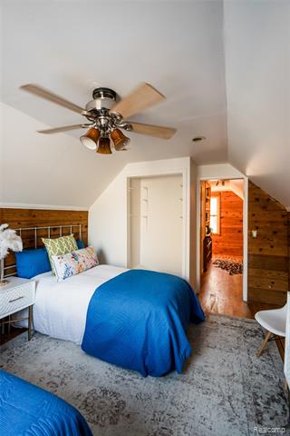 Builiding view thirty seven for 3150 Horton, Ferndale, MI. 48220