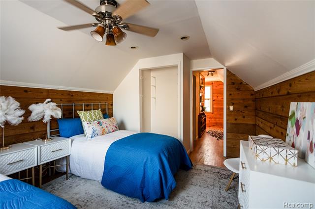 Builiding view thirty six for 3150 Horton, Ferndale, MI. 48220