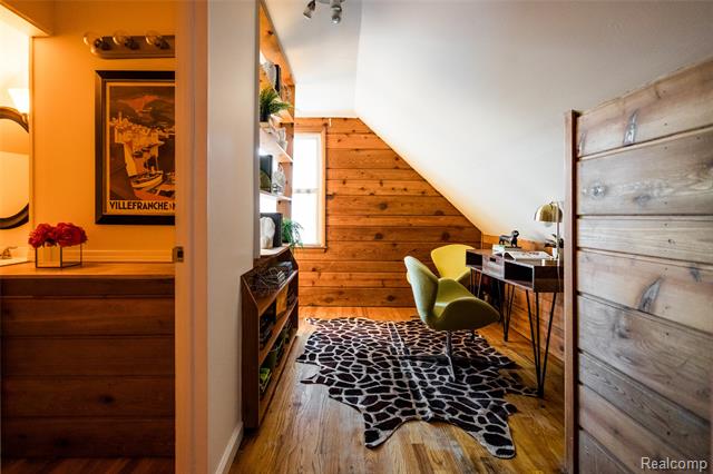 Builiding view thirty two for 3150 Horton, Ferndale, MI. 48220