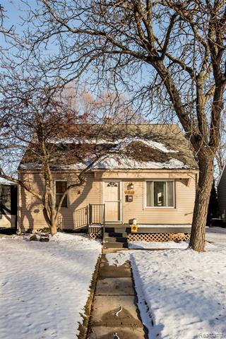 Builiding view three for 3150 Horton, Ferndale, MI. 48220