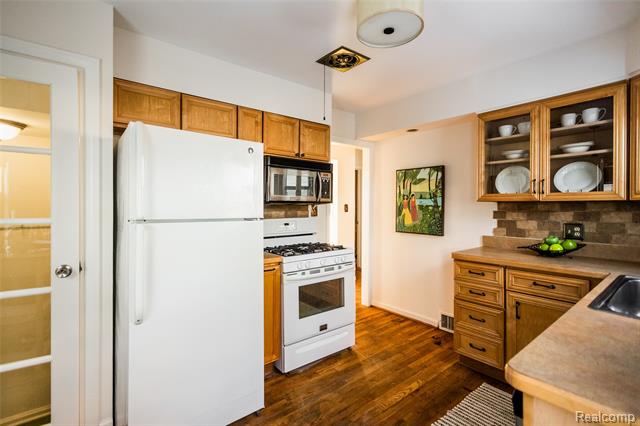 Builiding view twenty five for 3150 Horton, Ferndale, MI. 48220