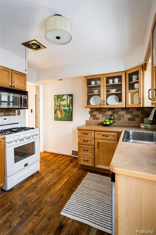 Builiding view twenty four for 3150 Horton, Ferndale, MI. 48220