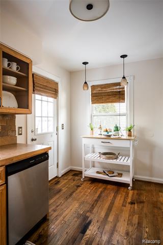 Builiding view twenty two for 3150 Horton, Ferndale, MI. 48220