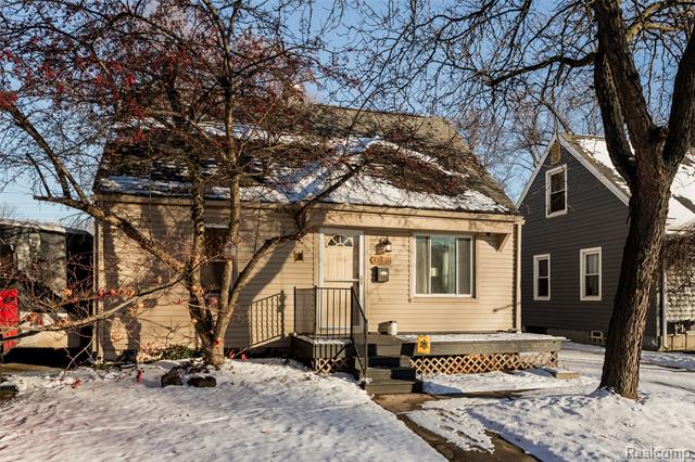 Builiding view two for 3150 Horton, Ferndale, MI. 48220