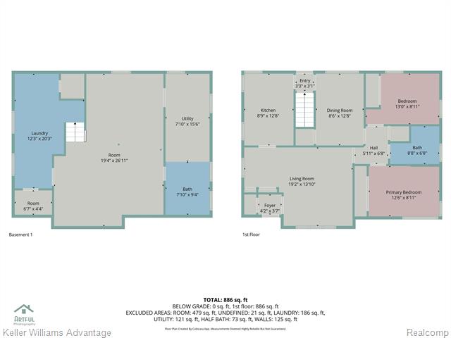 Builiding view seventeen for 14221 W 10 Mile, Oak Park, MI. 48237