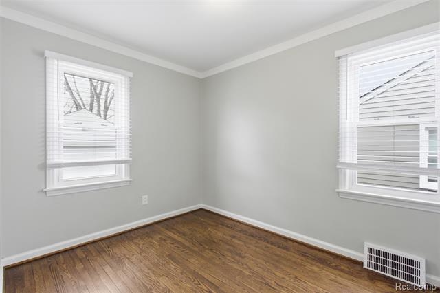 Builiding view twelve for 3197 Goodrich, Ferndale, MI. 48220