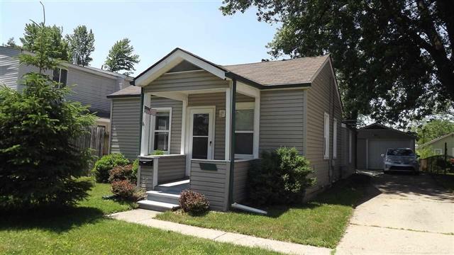 front view for 3191 Harris St, Ferndale, Mi. 48220
