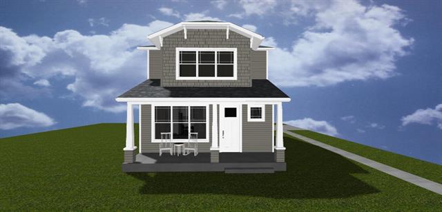 front view for 115 N Huron St, Albion, Mi. 49224