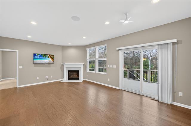 Builiding view forty four for 2994 Montana Way, Ann Arbor, MI. 48105