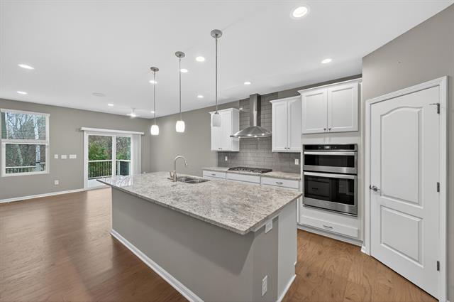 Builiding view forty for 2994 Montana Way, Ann Arbor, MI. 48105