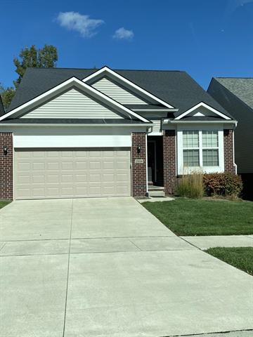 front view for 2994 Montana Way Way, Ann Arbor, Mi. 48105